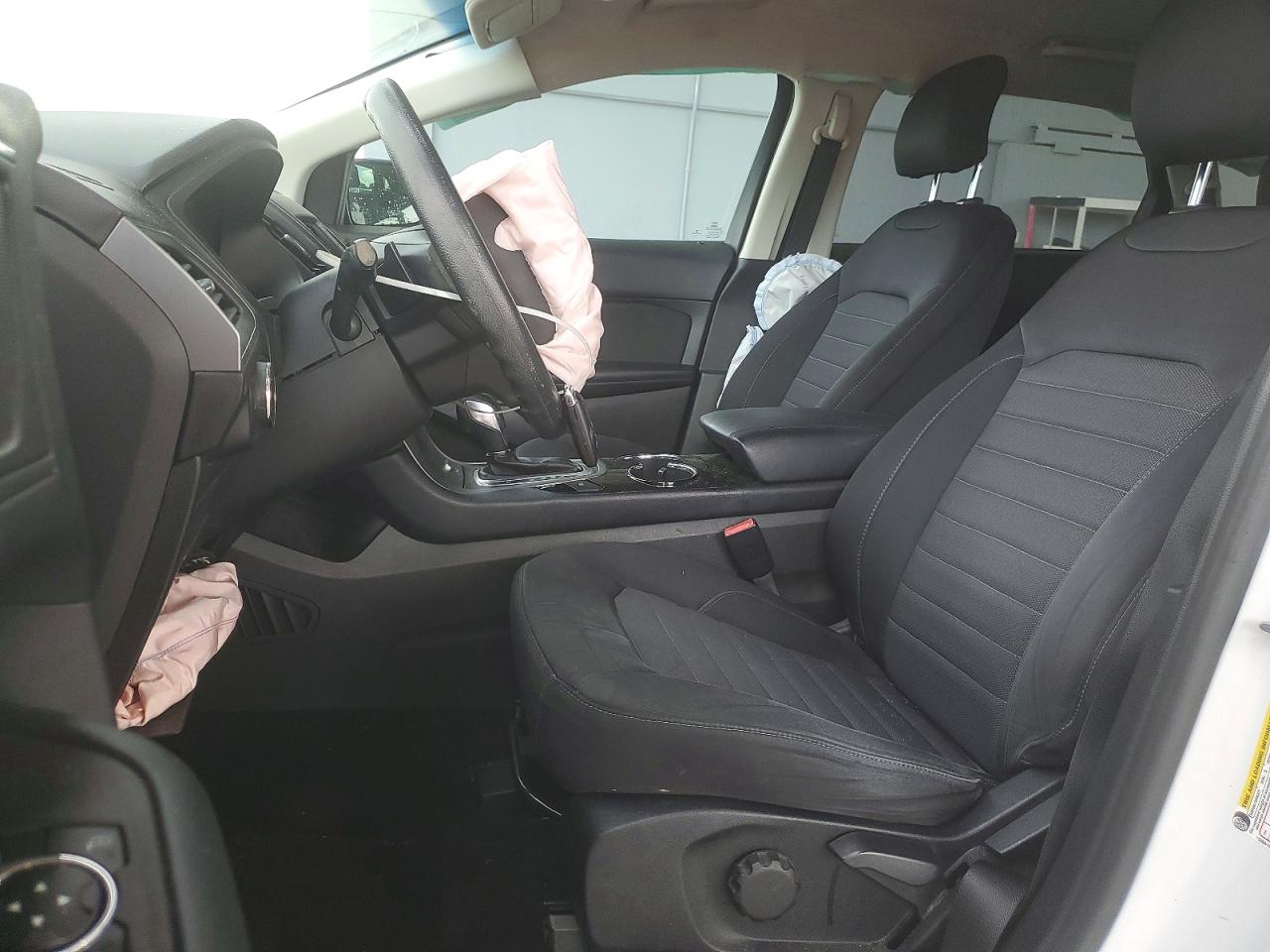 2015 FORD EDGE