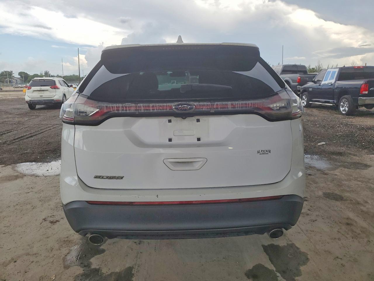 2015 FORD EDGE