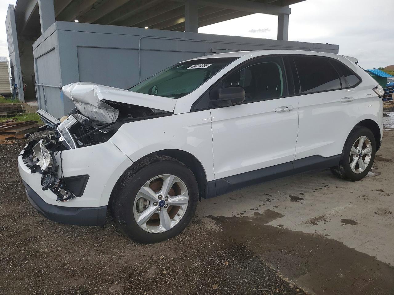 2015 FORD EDGE