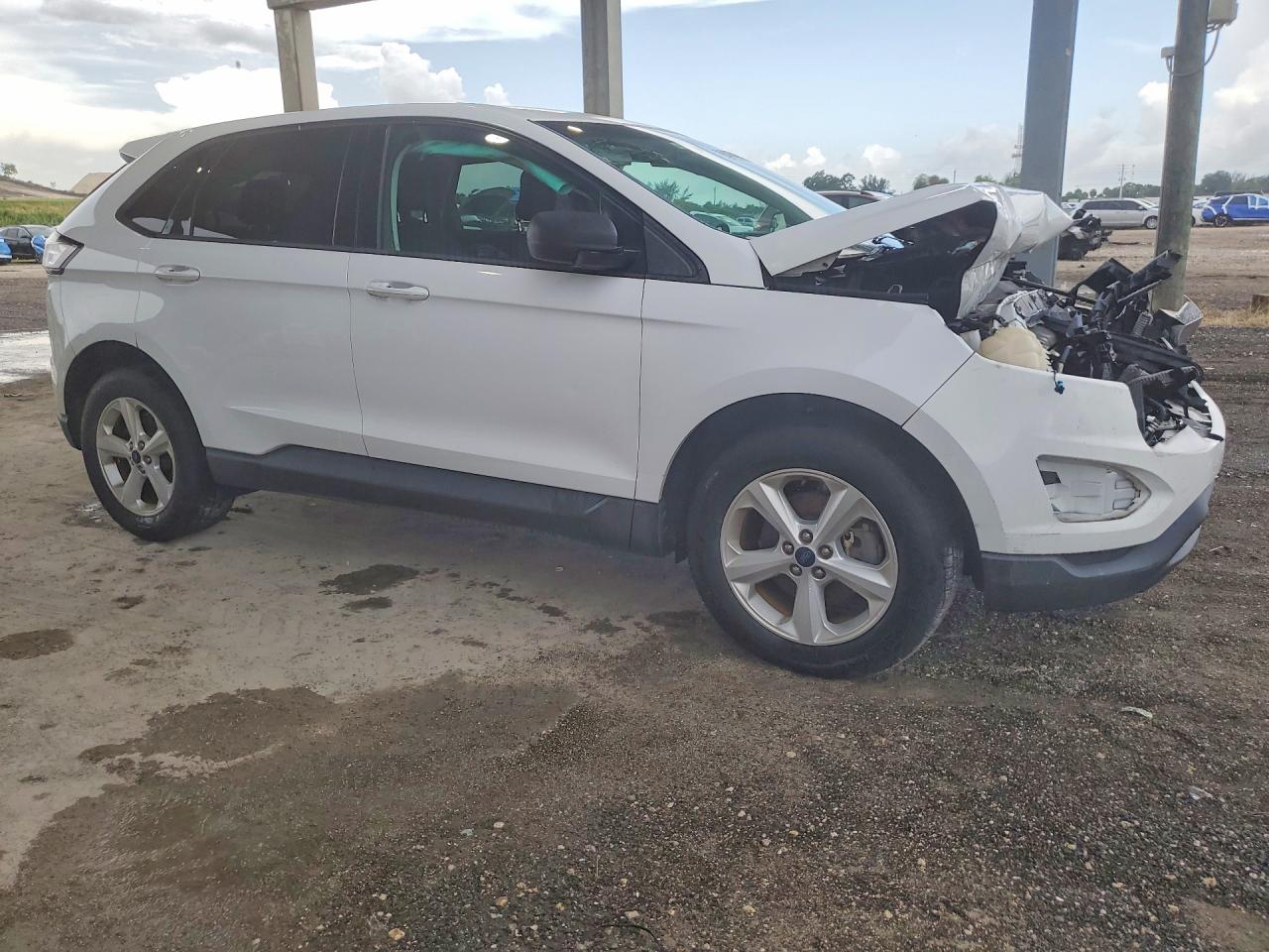 2015 FORD EDGE
