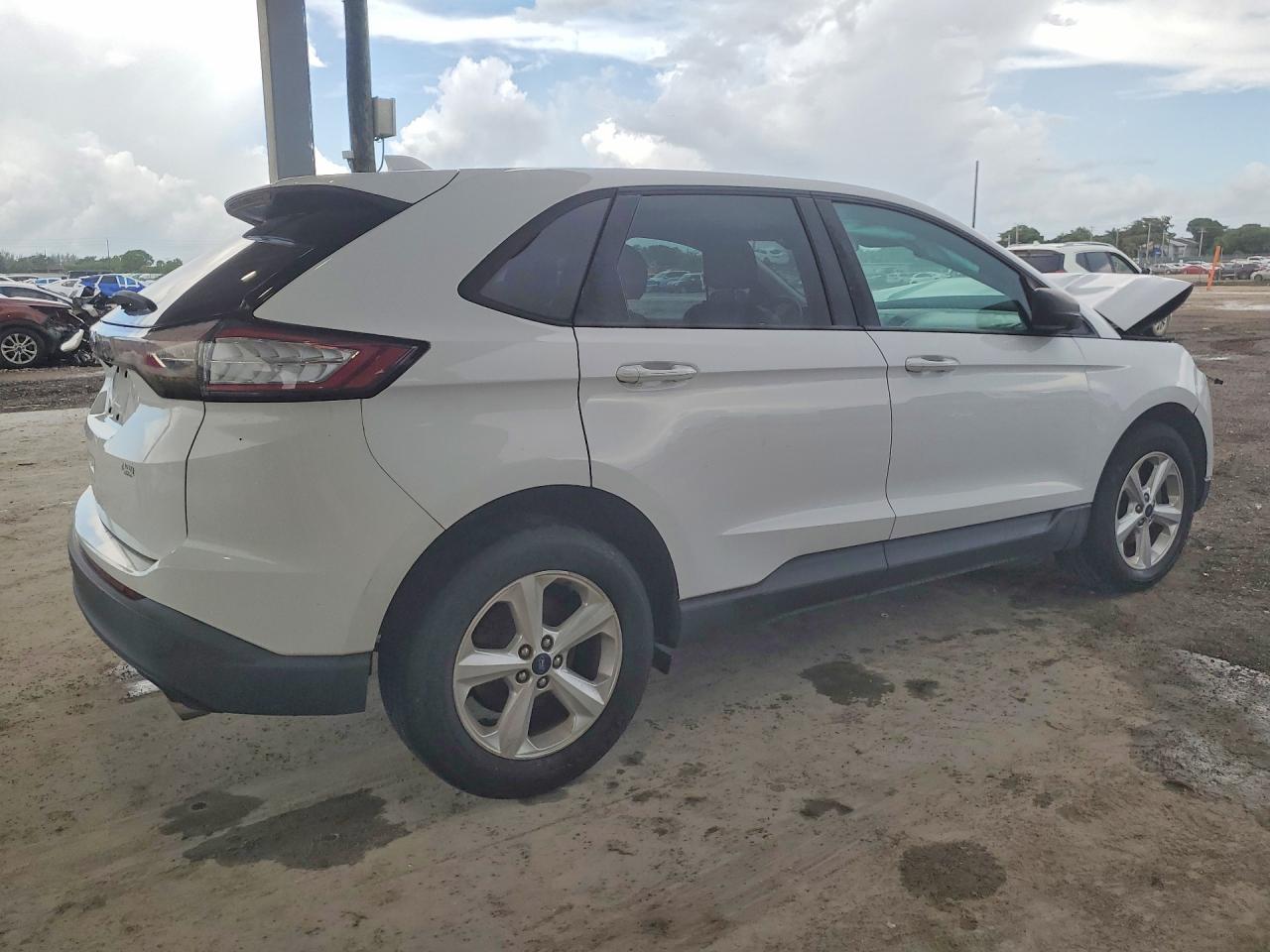 2015 FORD EDGE