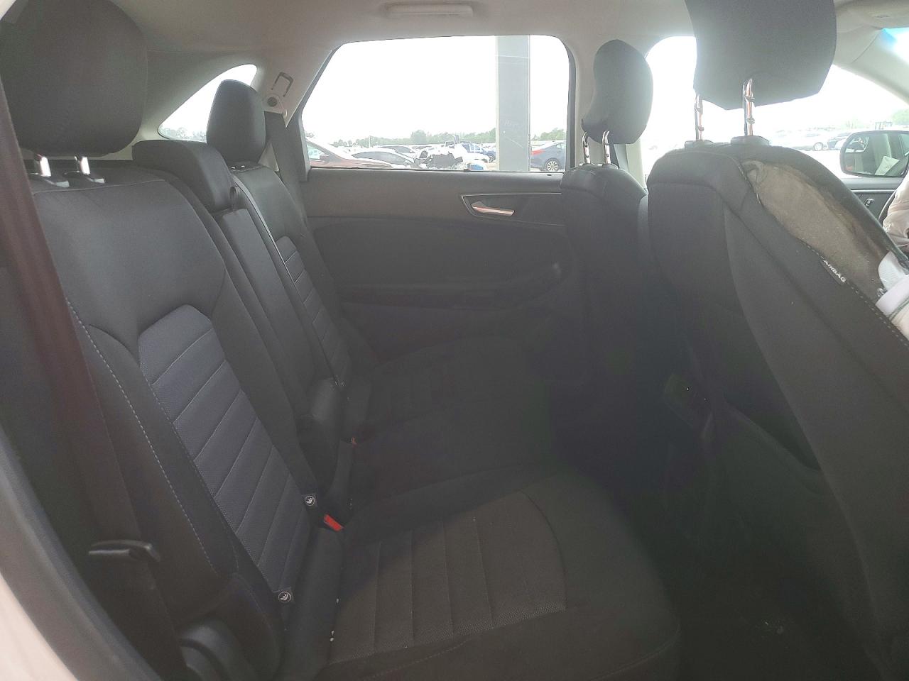 2015 FORD EDGE