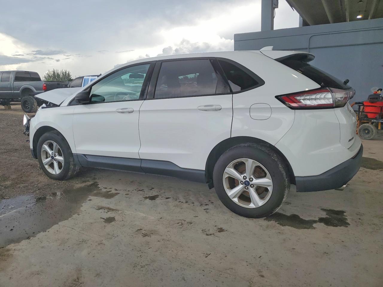 2015 FORD EDGE
