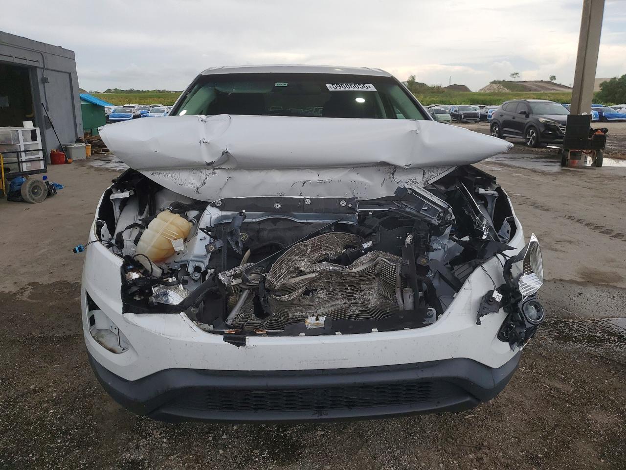 2015 FORD EDGE
