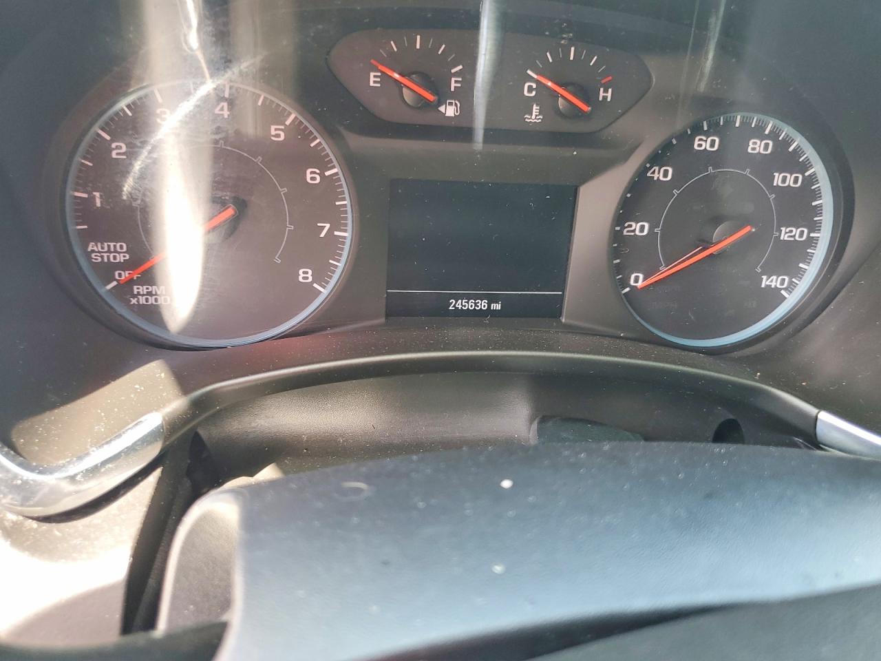 2019 CHEVROLET EQUINOX