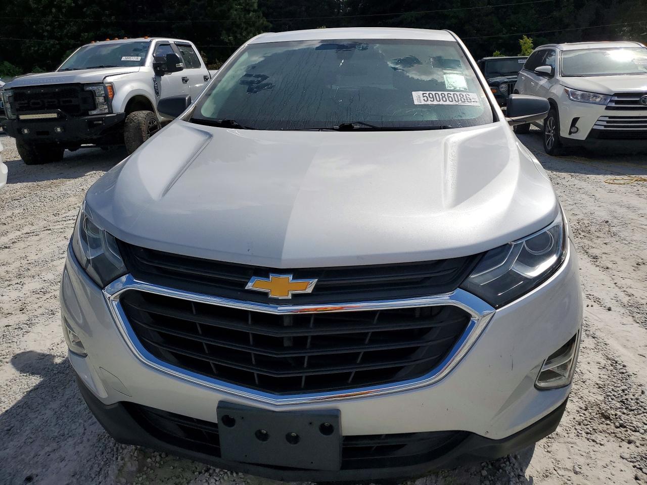 2019 CHEVROLET EQUINOX