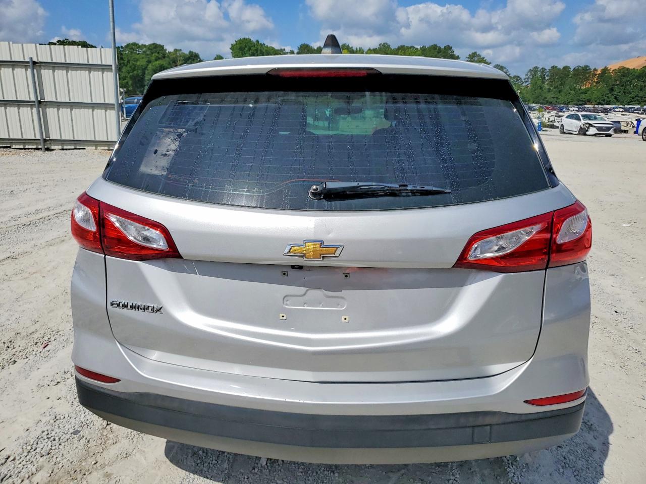 2019 CHEVROLET EQUINOX
