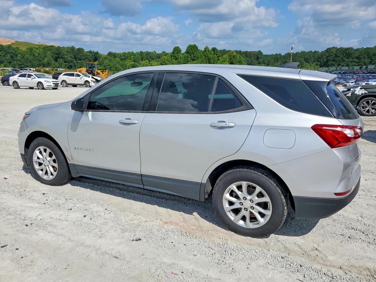 2019 CHEVROLET EQUINOX