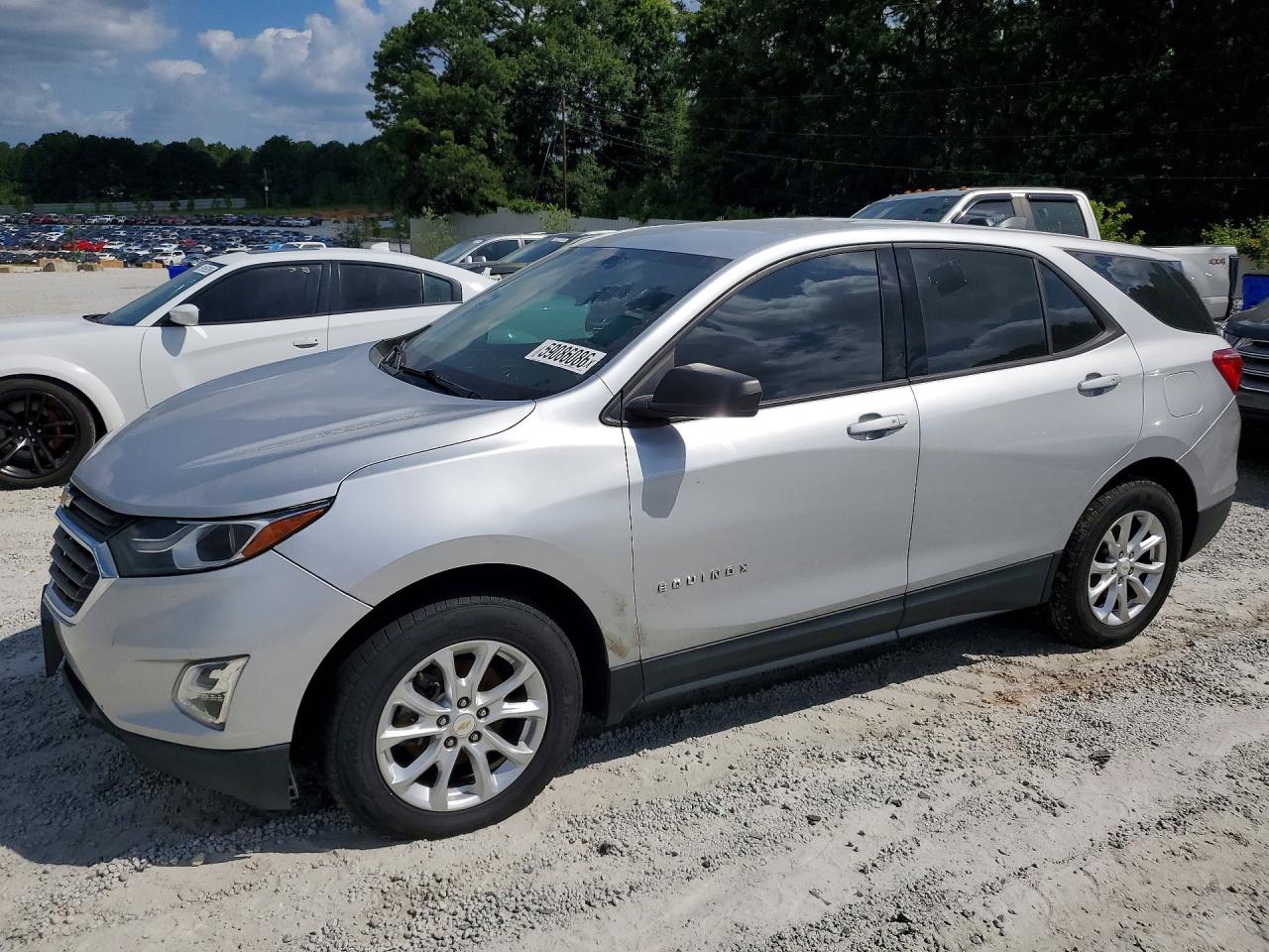 2019 CHEVROLET EQUINOX