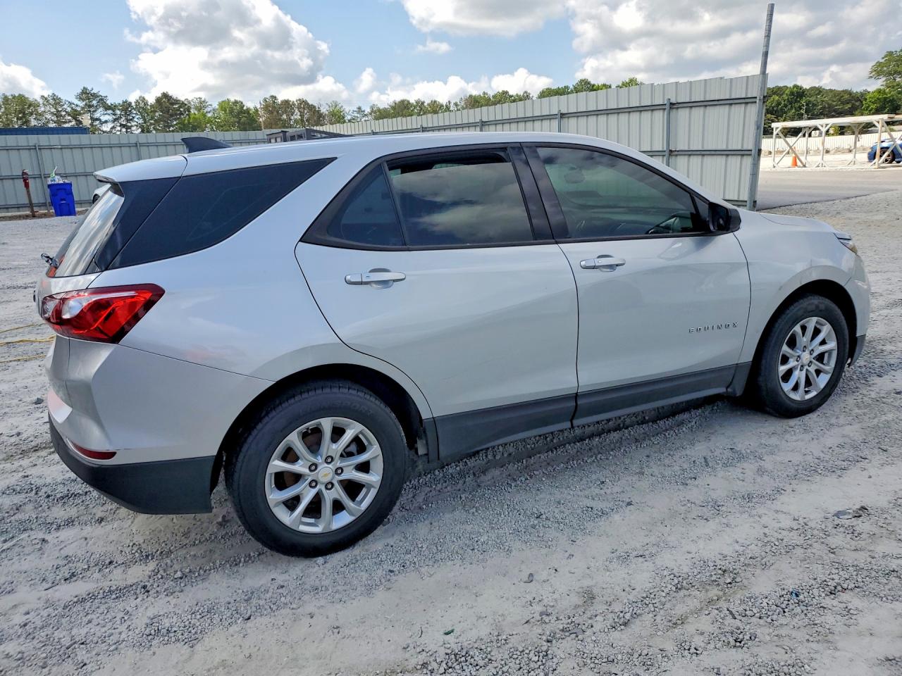 2019 CHEVROLET EQUINOX