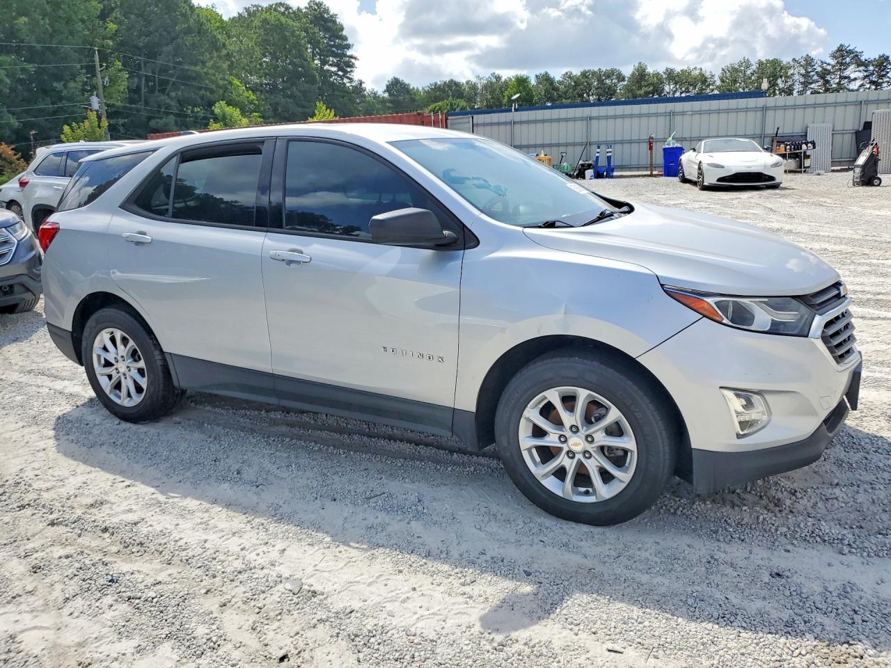 2019 CHEVROLET EQUINOX