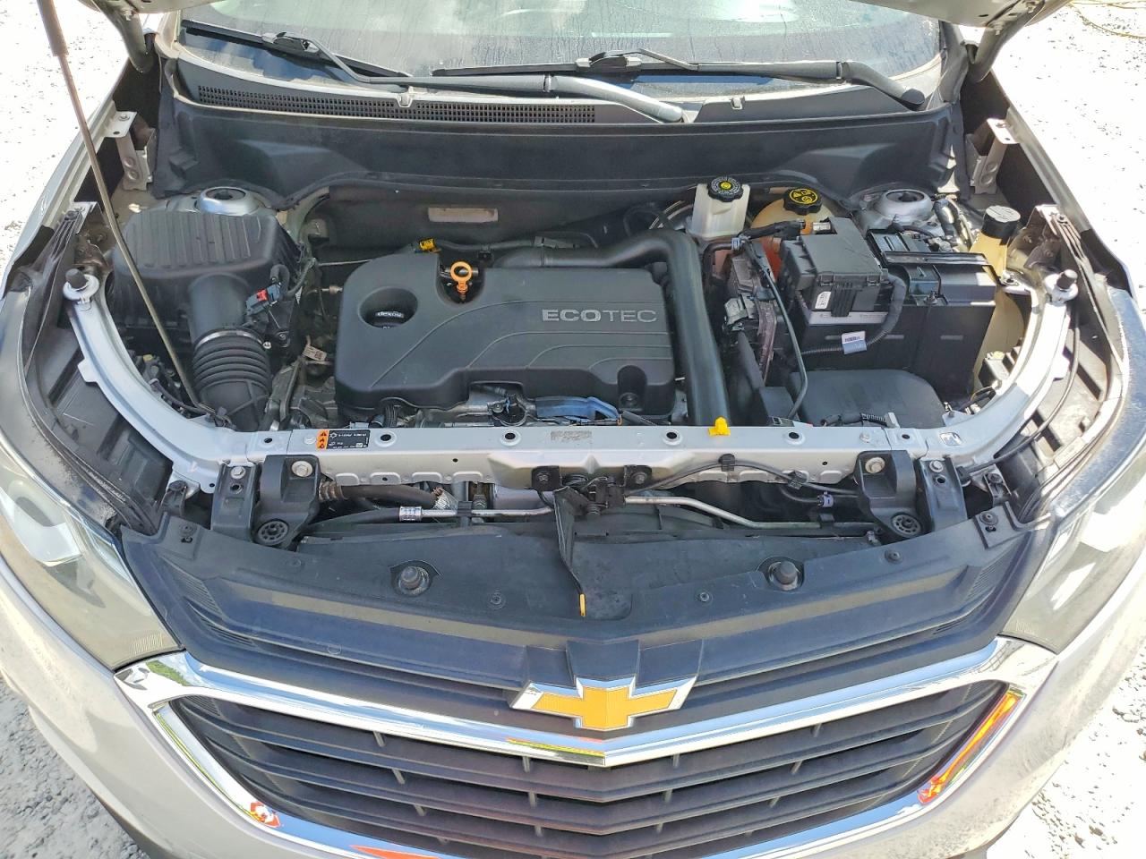 2019 CHEVROLET EQUINOX