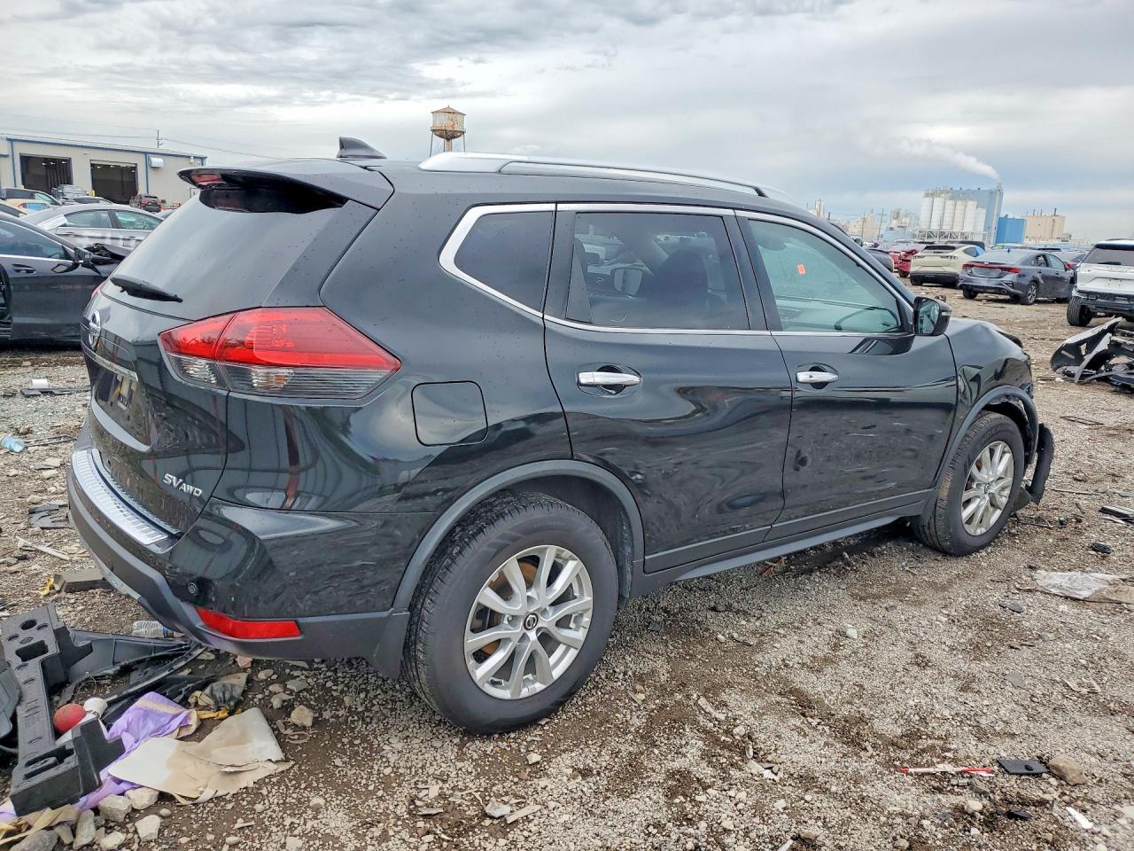 2020 NISSAN ROGUE