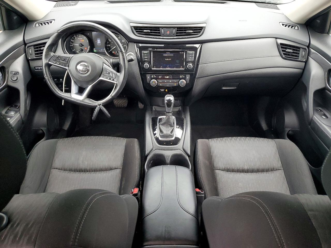 2020 NISSAN ROGUE