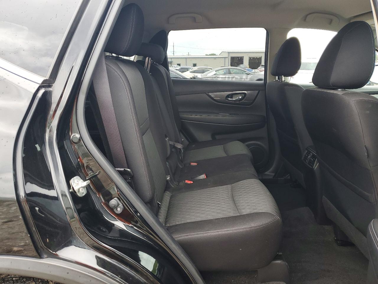 2020 NISSAN ROGUE