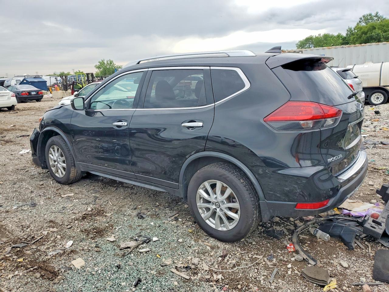 2020 NISSAN ROGUE