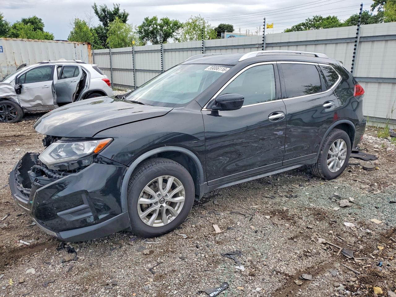 2020 NISSAN ROGUE