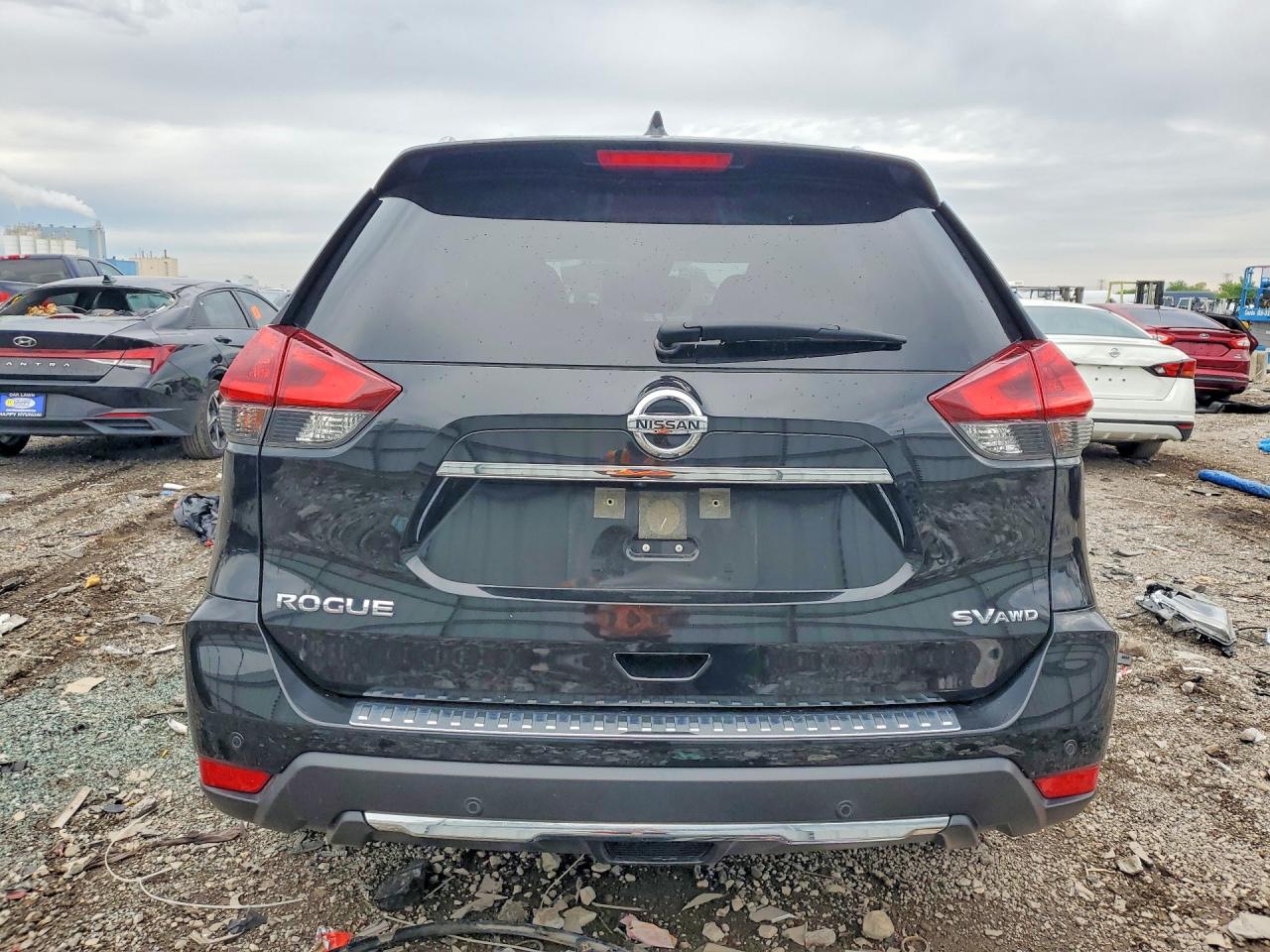 2020 NISSAN ROGUE