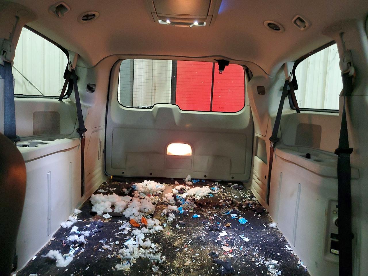 2014 CHRYSLER MINIVAN