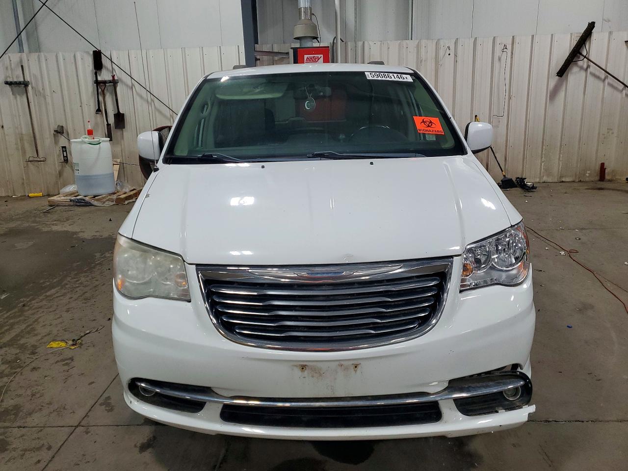 2014 CHRYSLER MINIVAN