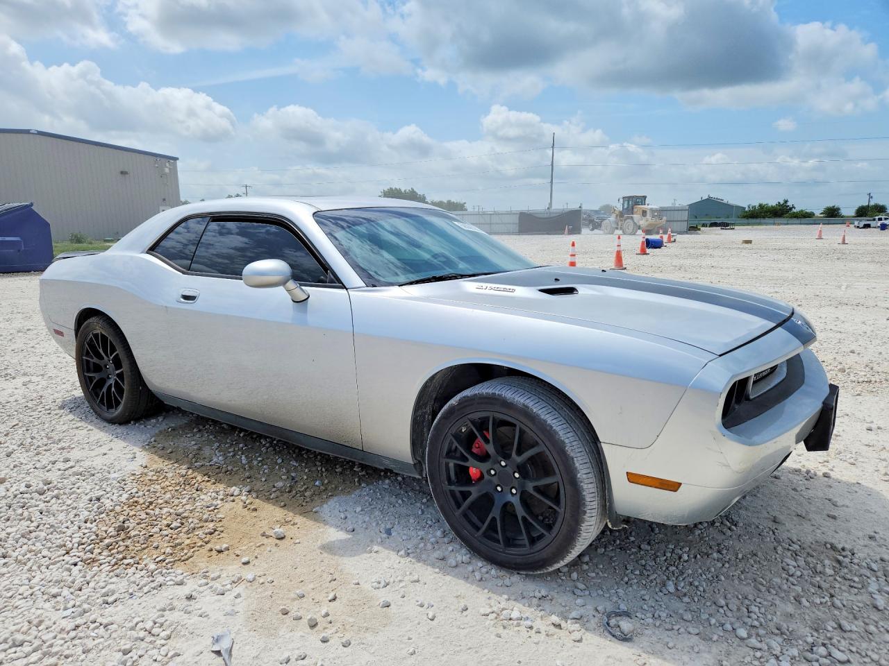 2010 DODGE CHALLENGER