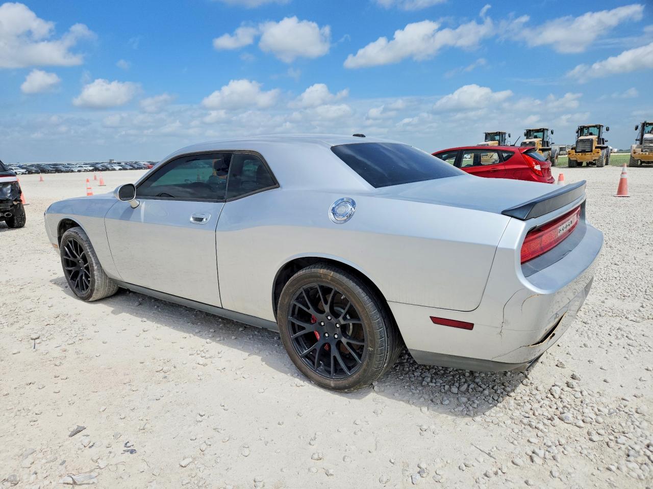 2010 DODGE CHALLENGER