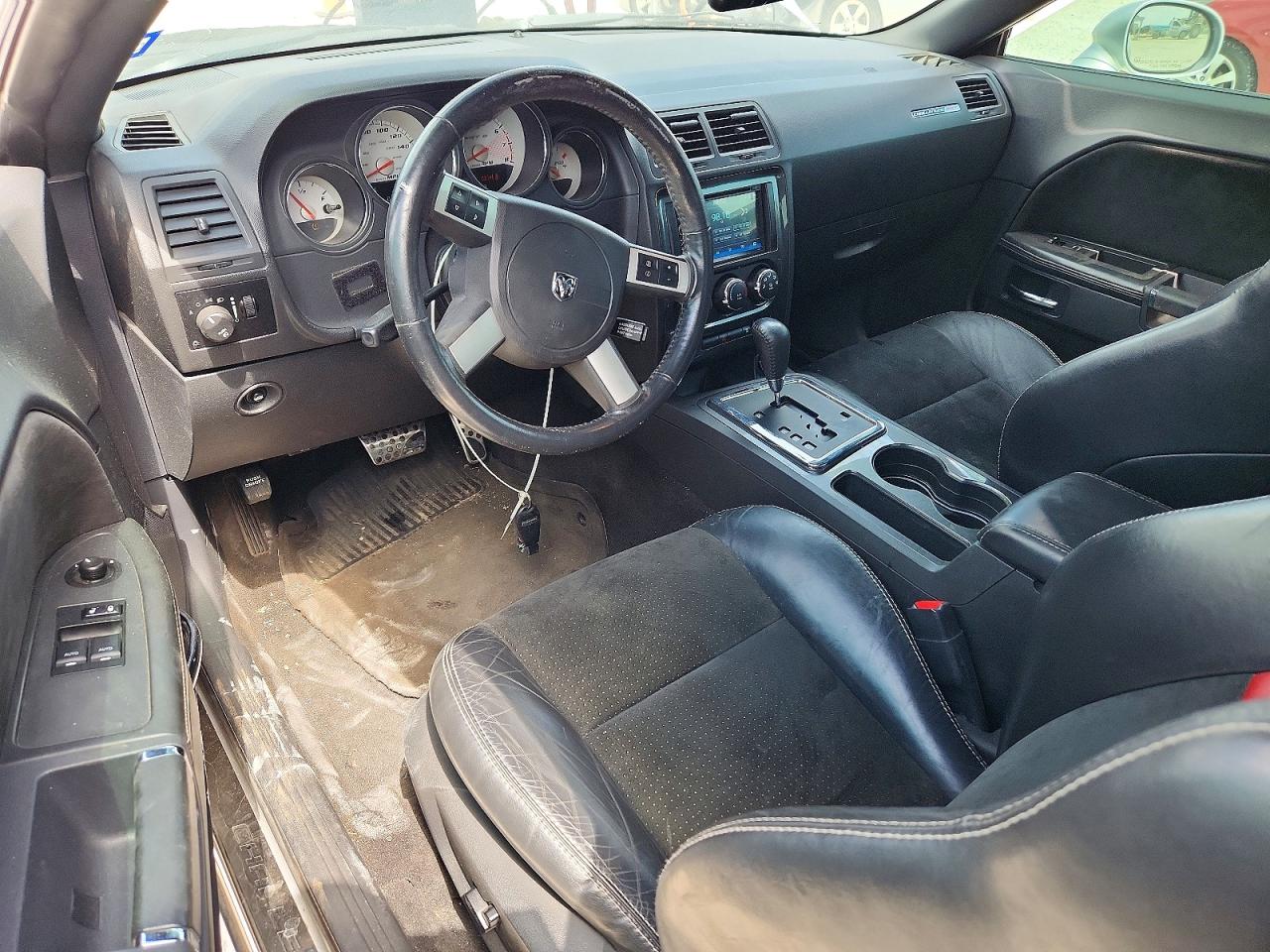 2010 DODGE CHALLENGER