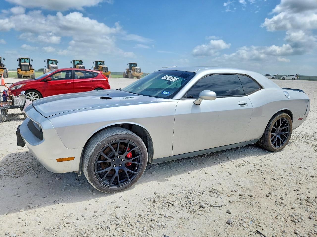 2010 DODGE CHALLENGER