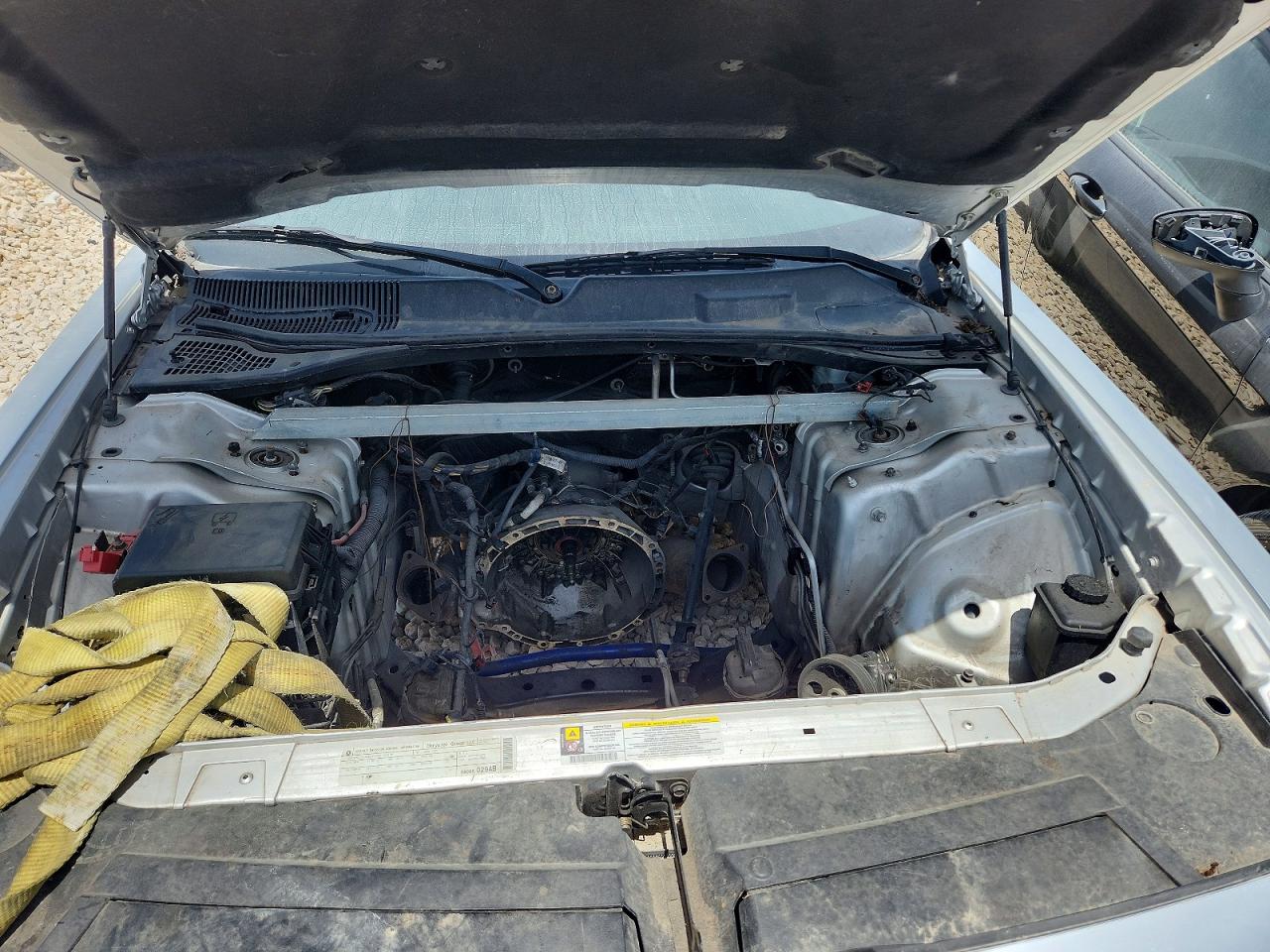2010 DODGE CHALLENGER