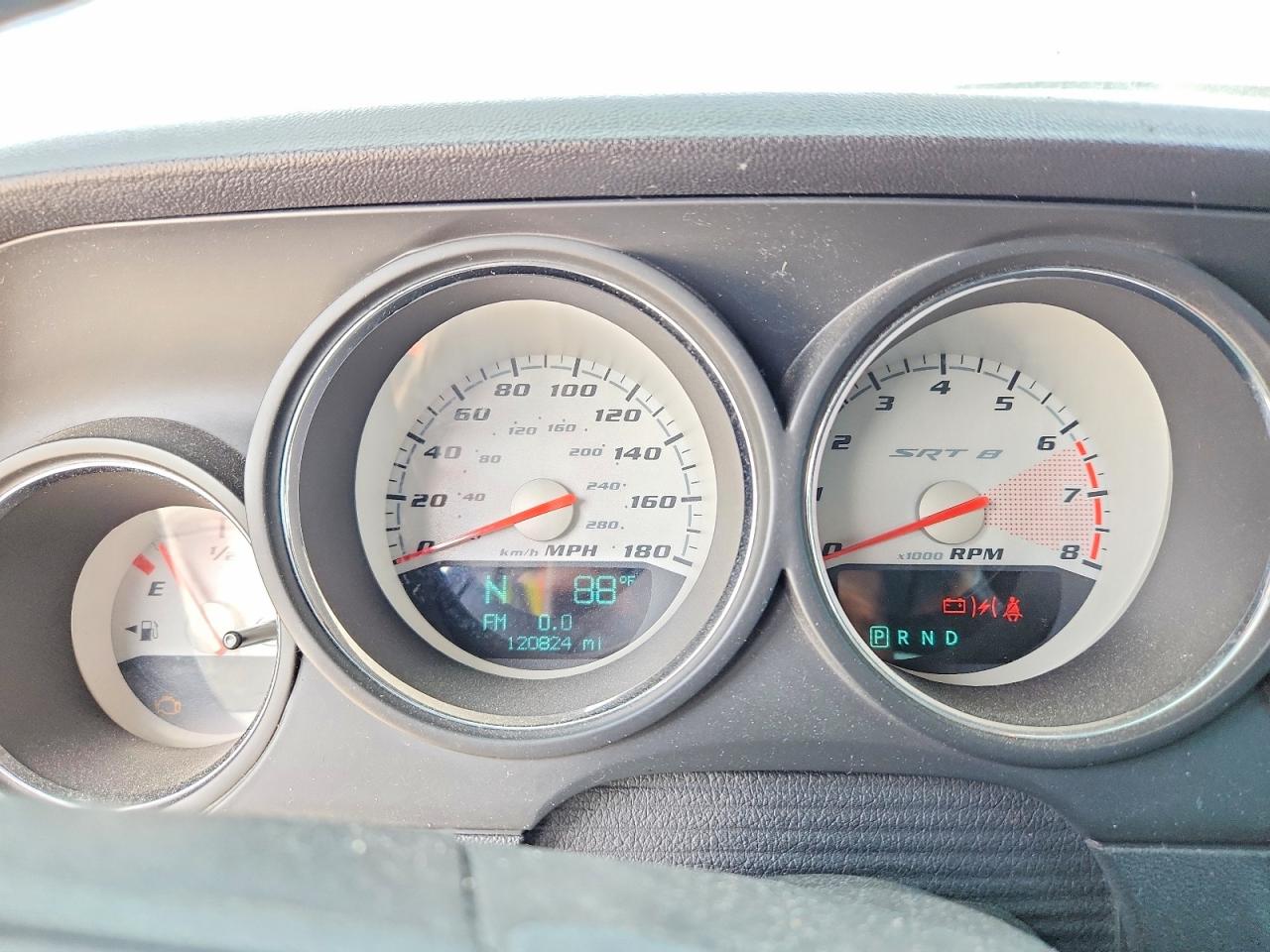 2010 DODGE CHALLENGER