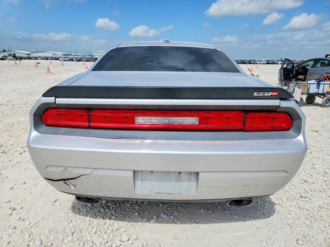 2010 DODGE CHALLENGER