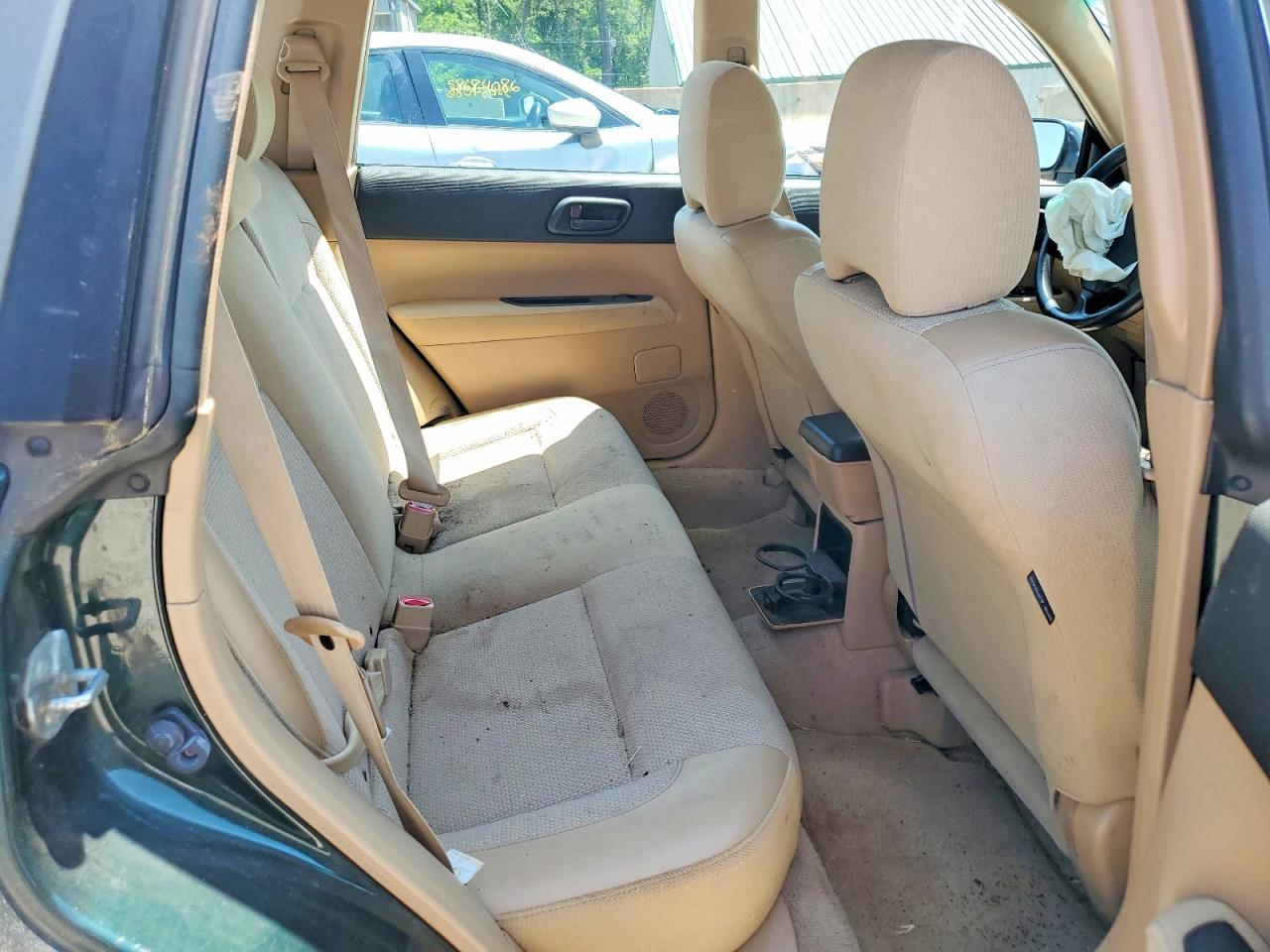 2003 SUBARU FORESTER