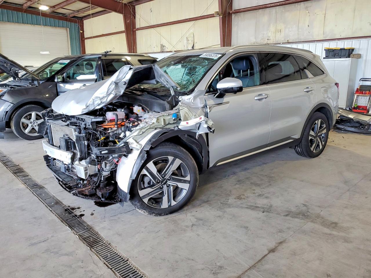 2023 KIA SORENTO