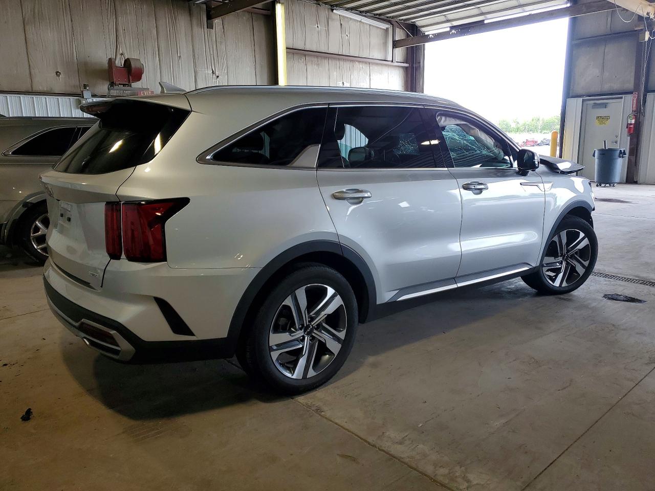 2023 KIA SORENTO