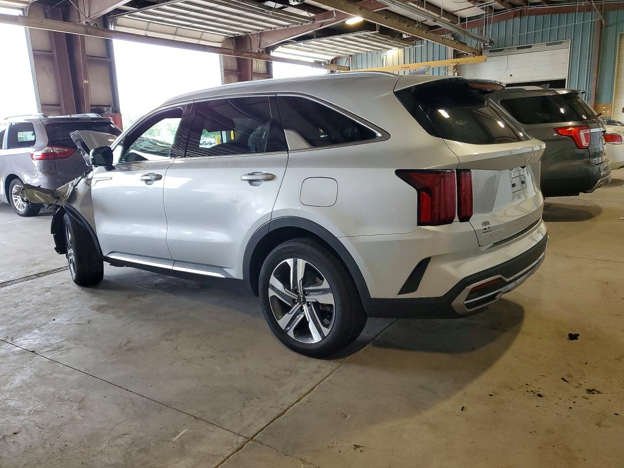 2023 KIA SORENTO