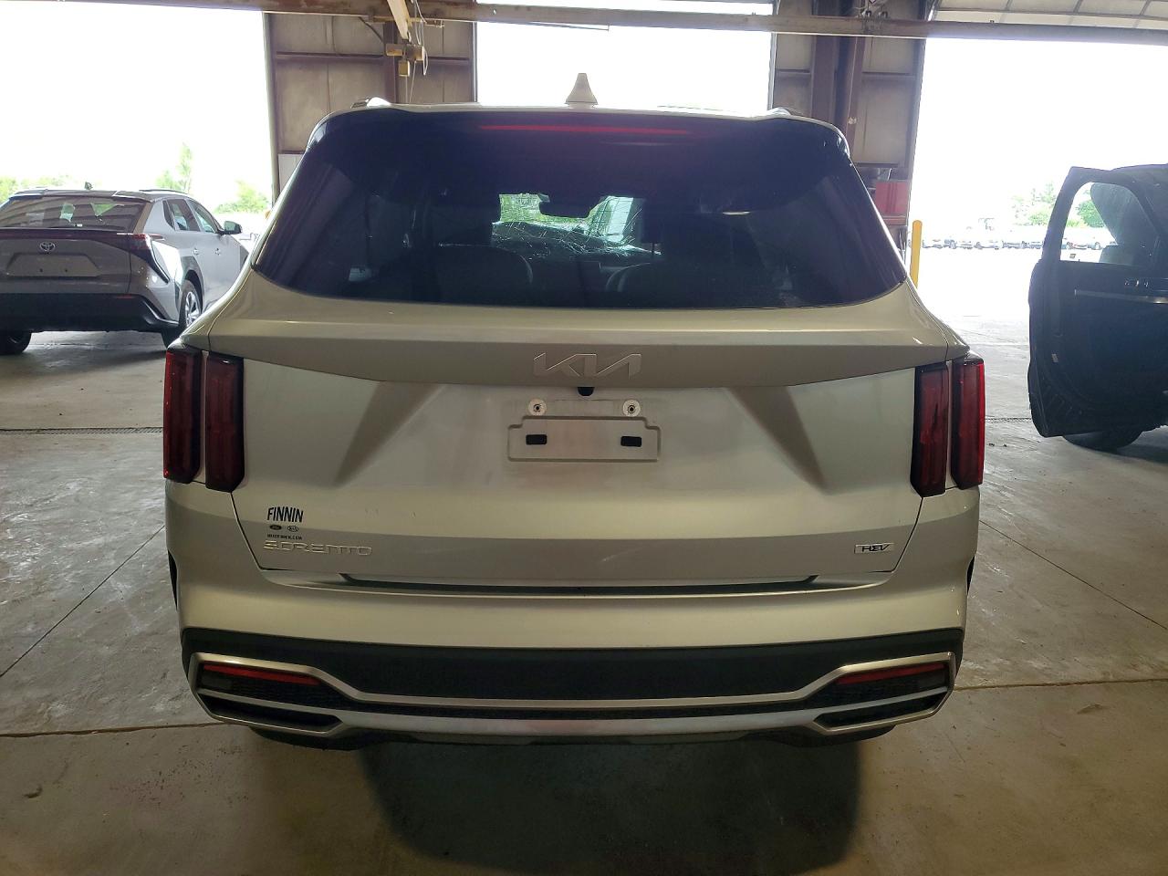 2023 KIA SORENTO