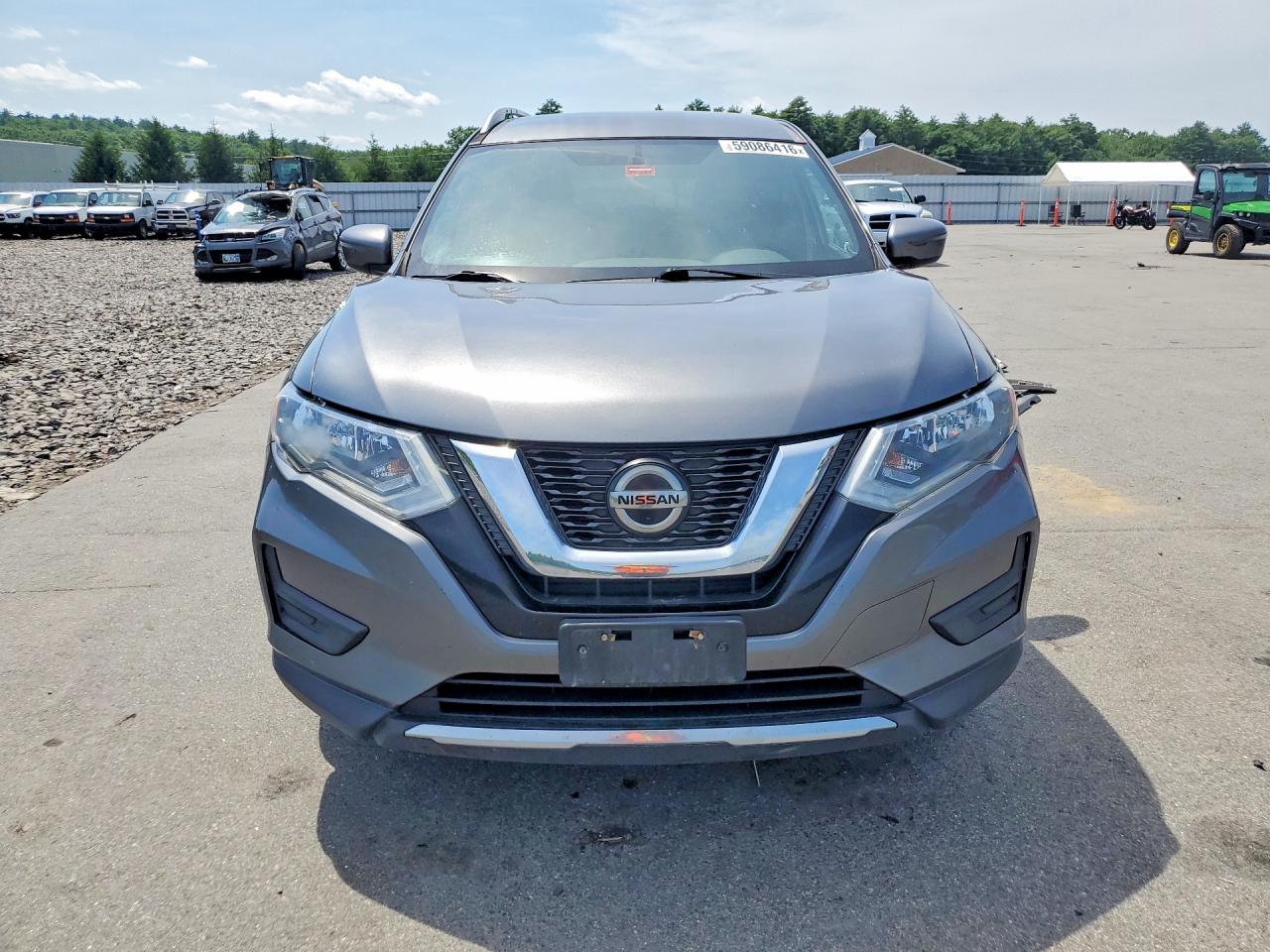 2018 NISSAN ROGUE