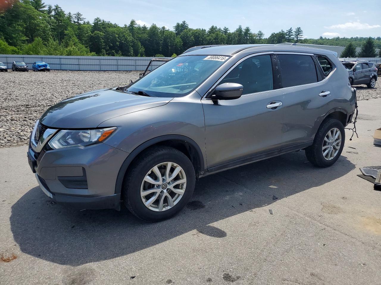 2018 NISSAN ROGUE