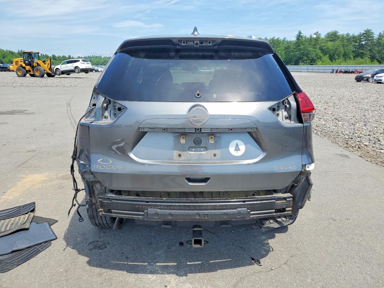 2018 NISSAN ROGUE