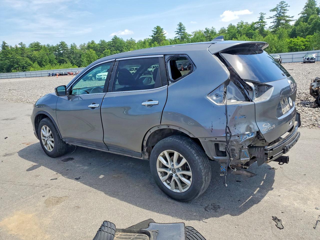 2018 NISSAN ROGUE