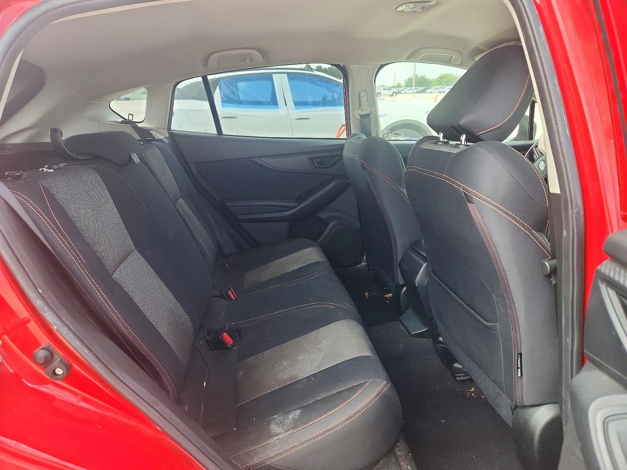 2021 SUBARU CROSSTREK