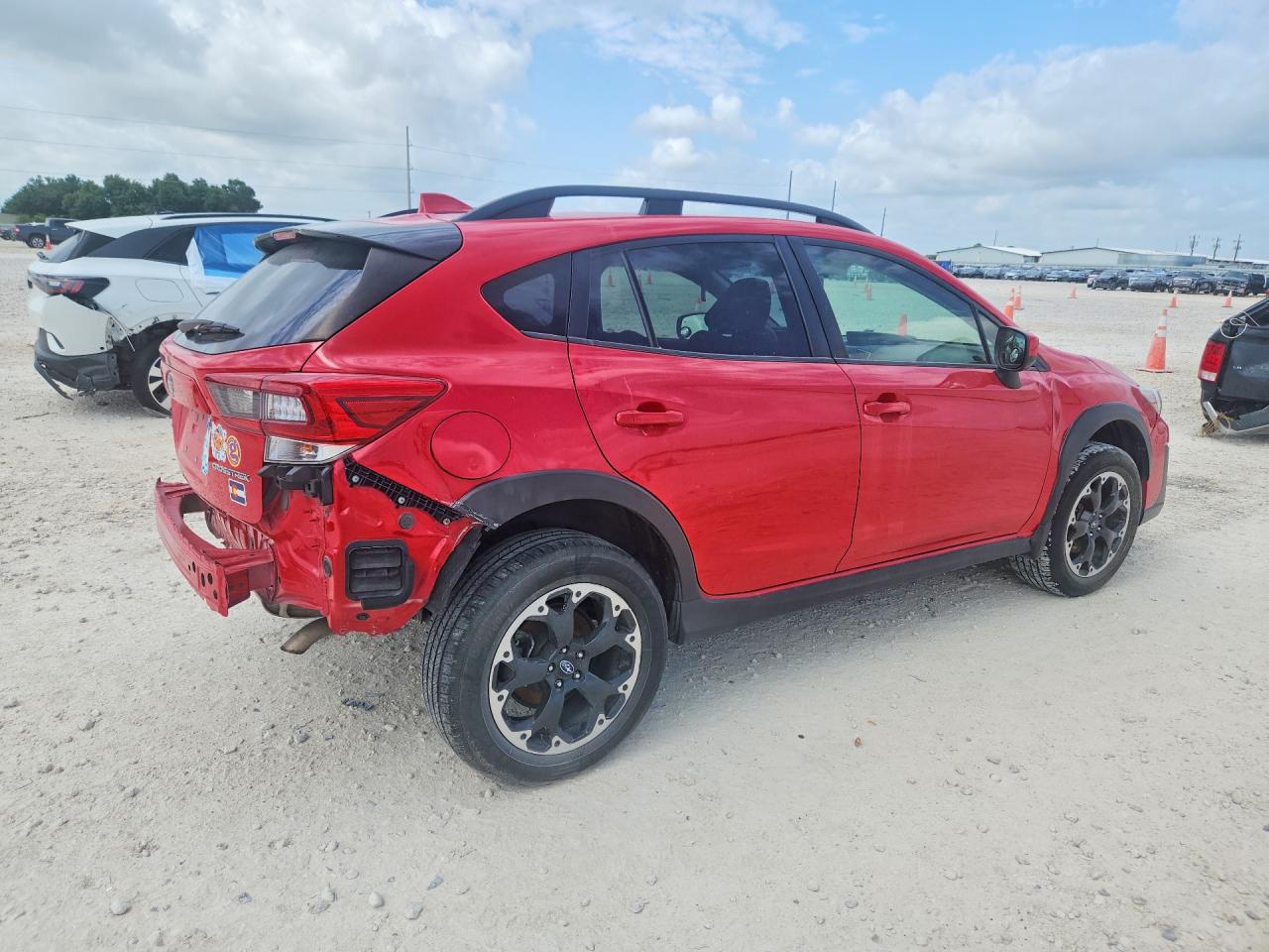 2021 SUBARU CROSSTREK