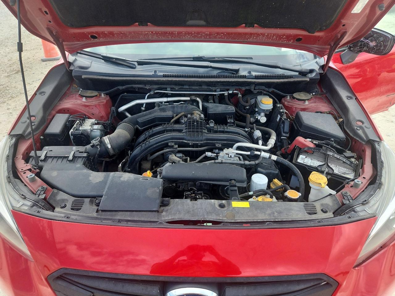 2021 SUBARU CROSSTREK