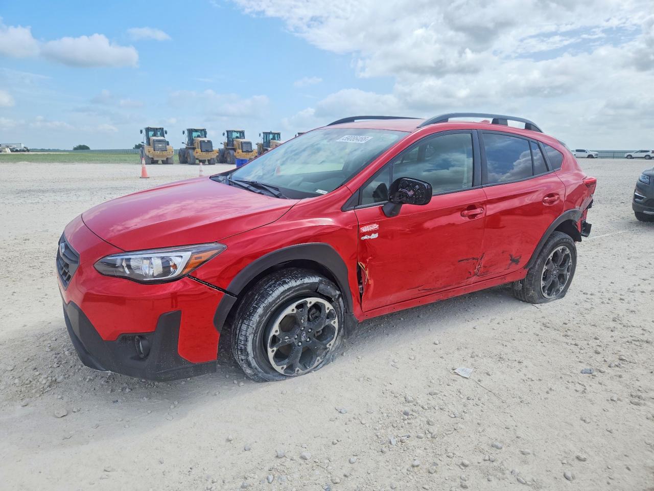 2021 SUBARU CROSSTREK