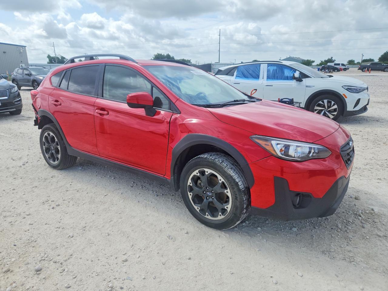 2021 SUBARU CROSSTREK
