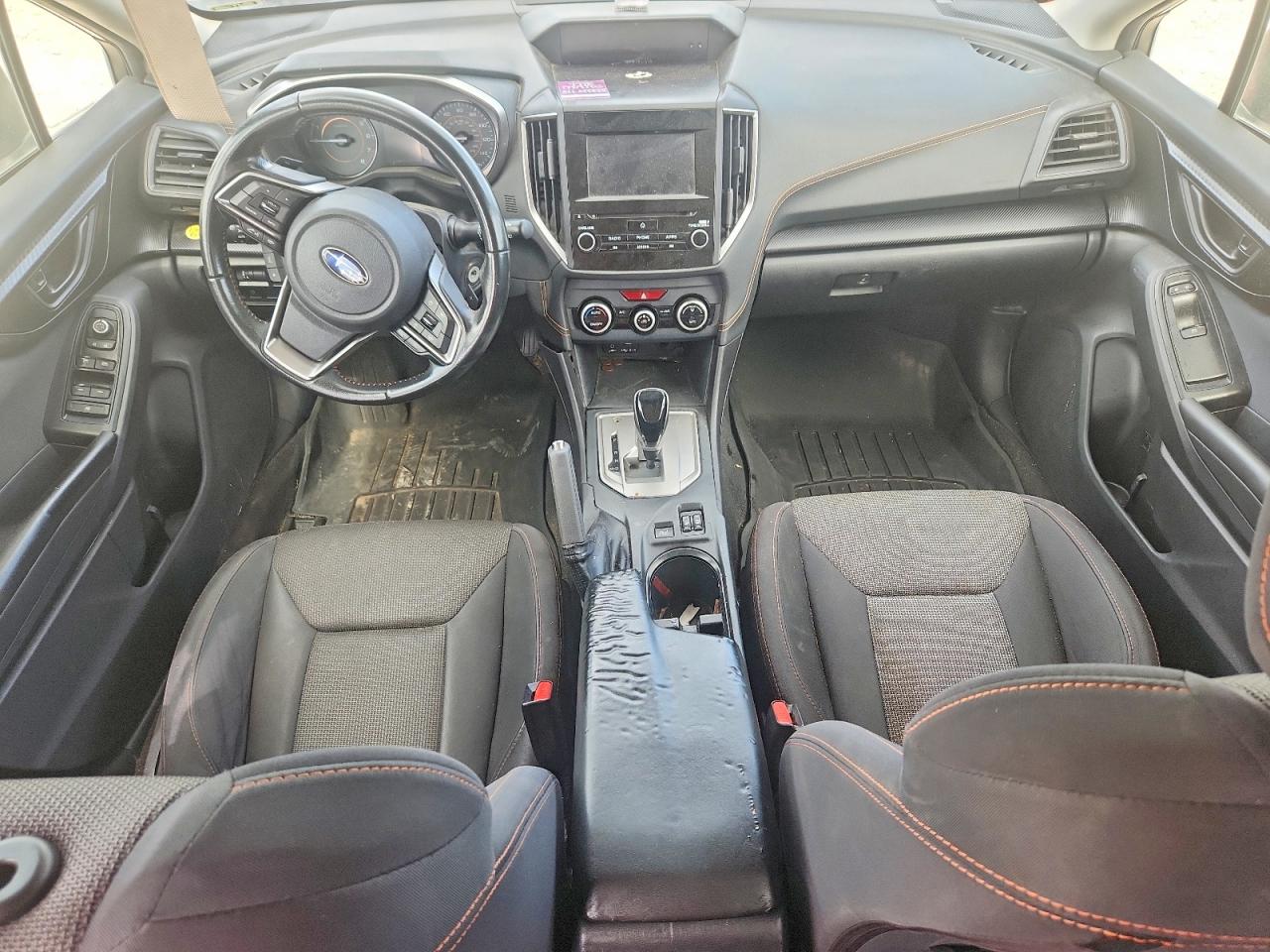 2021 SUBARU CROSSTREK