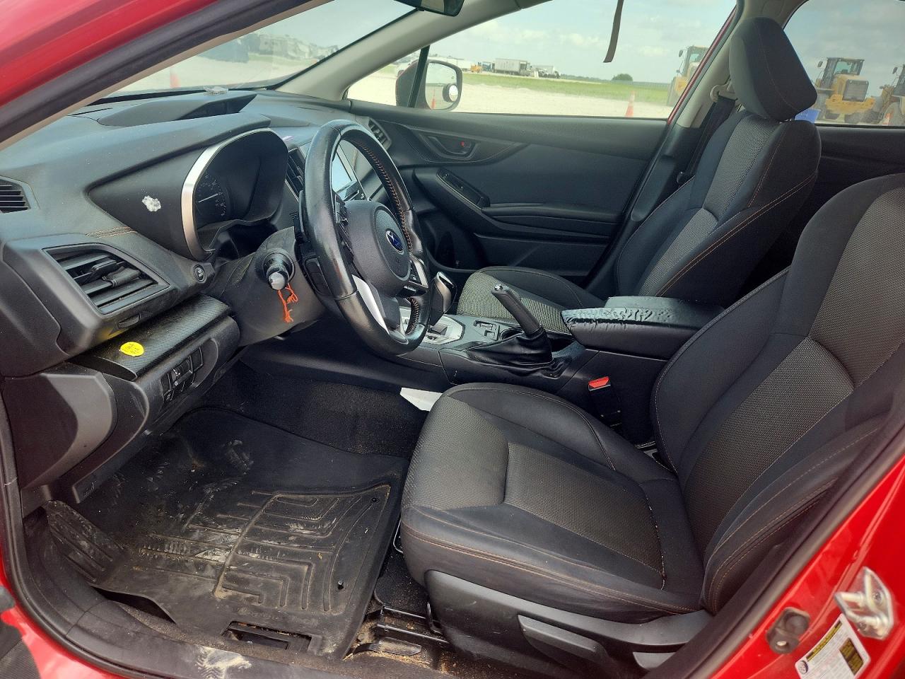 2021 SUBARU CROSSTREK
