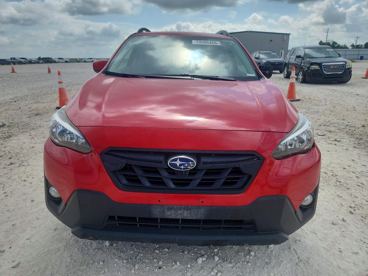 2021 SUBARU CROSSTREK