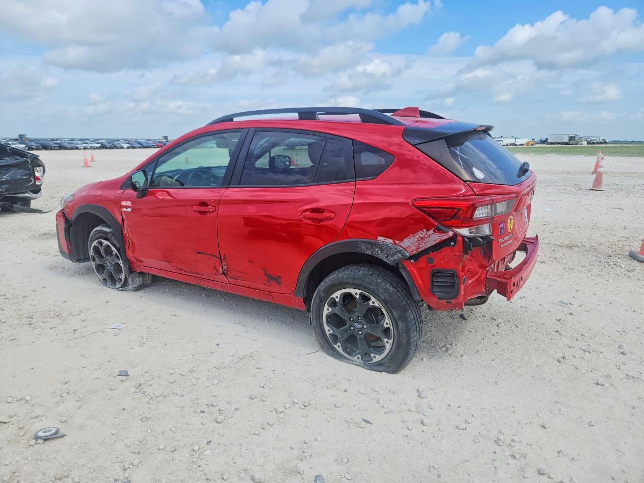 2021 SUBARU CROSSTREK