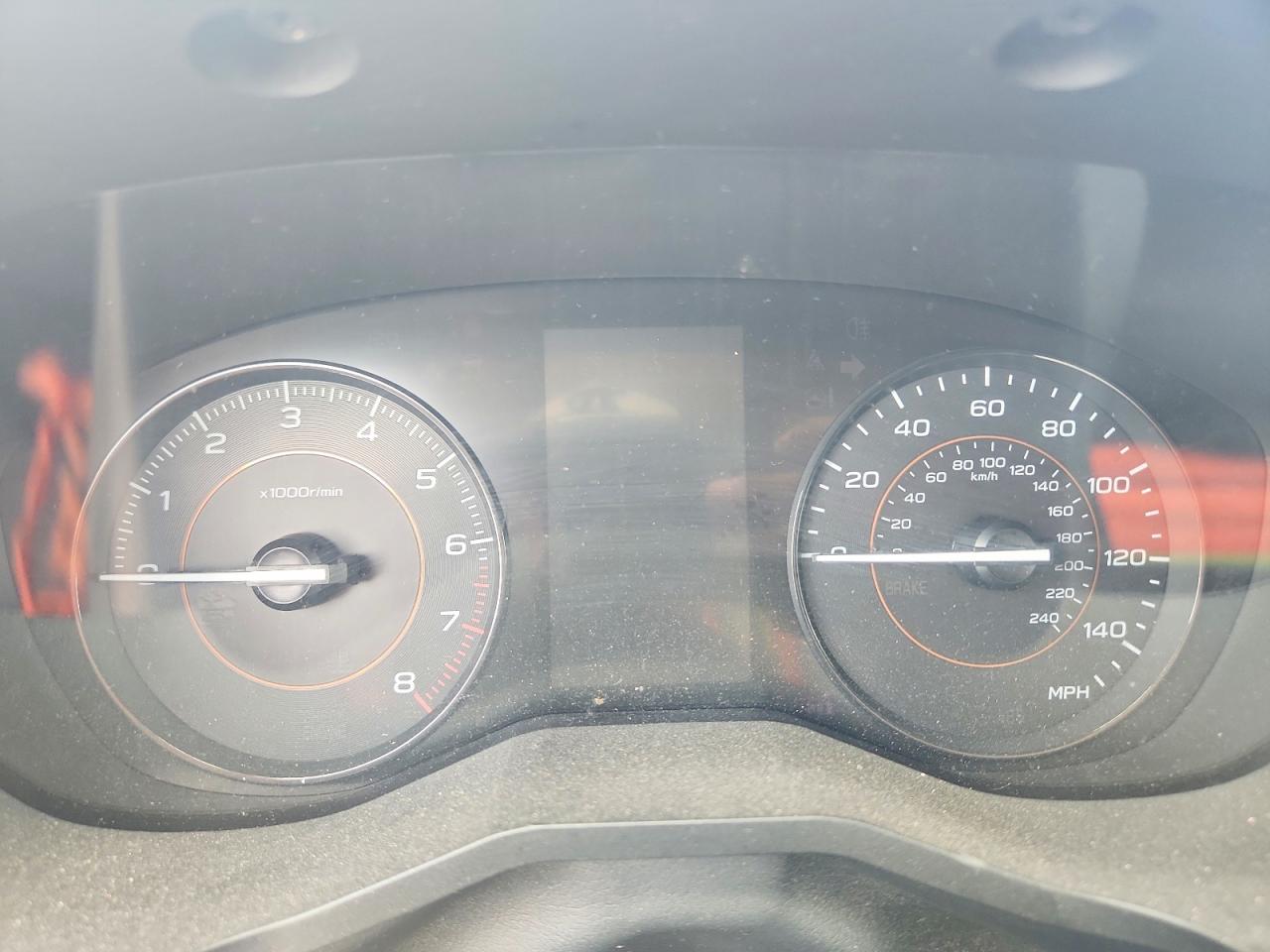 2021 SUBARU CROSSTREK